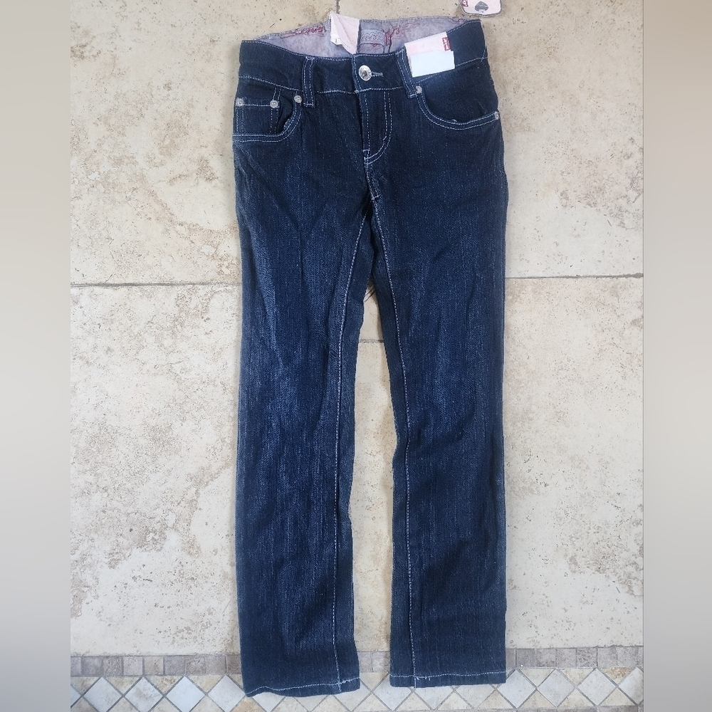 Levi's Straight Leg Jeans 7